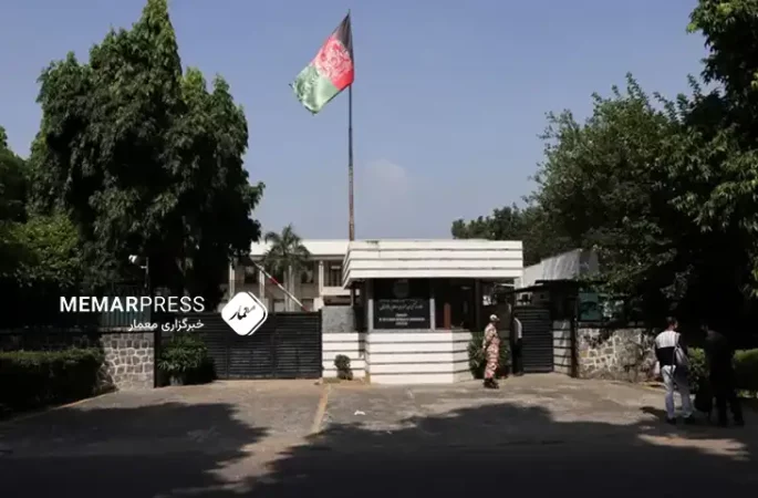 سفیر پیشین افغانستان در دهلی‌نو: مقامات هندی دیپلمات‌ها را به تعامل با طالبان ترغیب می‌کرد