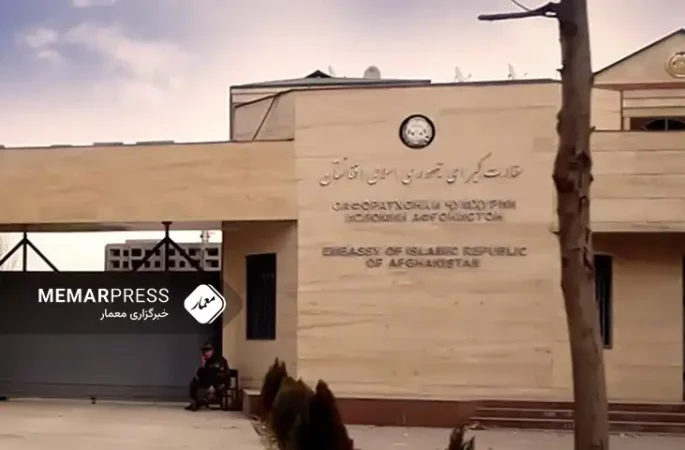 طالبان از اعزام دیپلمات به سفارت افغانستان در تاجیکستان خبر داد