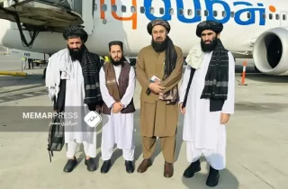 سرپرست اداره‌ی خط آهن طالبان عازم ترکمنستان شد