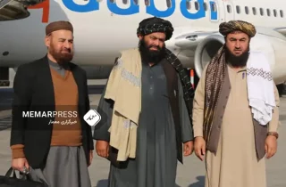 سفر سرپرست بانک مرکزی طالبان به بحرین