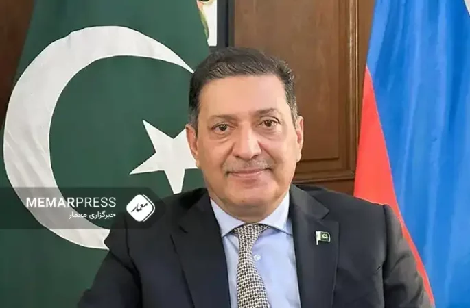 سفیر پاکستان : اسلام‌آباد از مشارکت مسکو در پروژه تاپی حمایت می‌کند