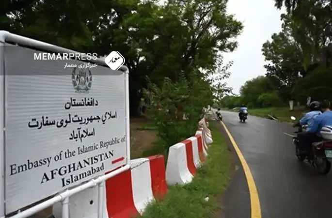 طالبان: سفیر ما در پاکستان احضار نشده، فقط پیام دریافت کرده است