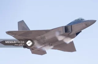 سقوط هواپیمای نظامی آمریکا در دریای مدیترانه