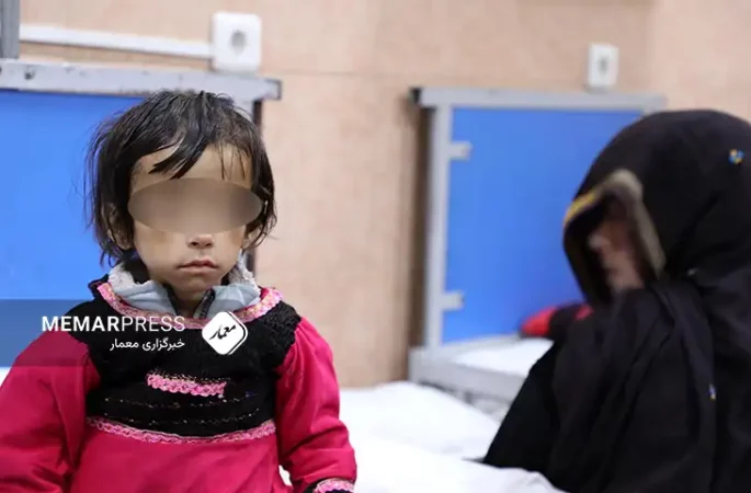 برنامه جهانی غذا : دستکم ۴ میلیون مادر و کودک در افغانستان با سوء تغذیه حاد مواجه هستند