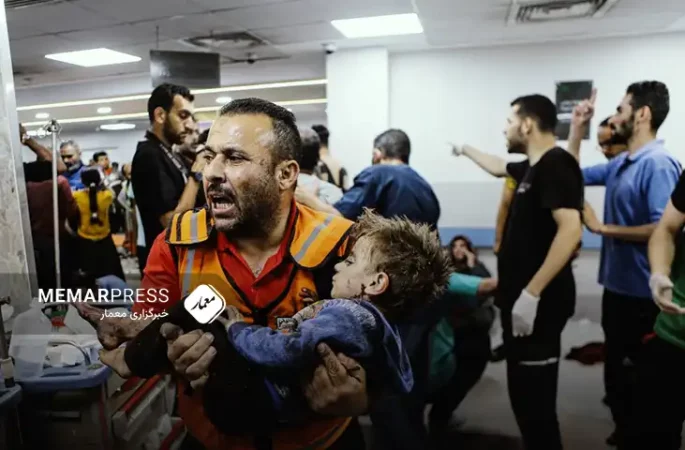 اخبار سی‌وششمین روز جنگ غزه؛ اسراییل جنگ را‌ به بیمارستان‌ها کشاندند