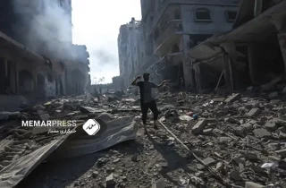 سی‌امین روز «طوفان‌الاقصی»؛ تخریب زیر ساخت‌های غزه توسط اسرائیل