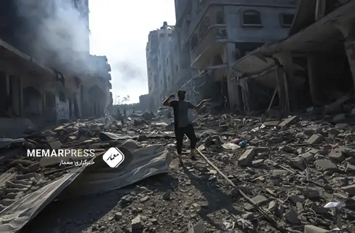 سی‌امین روز «طوفان‌الاقصی»؛ تخریب زیر ساخت‌های غزه توسط اسرائیل