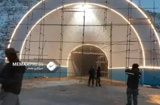 طالبان : گذرگاه سالنگ تا دو هفته دیگر به روی موترهای مسافربری باز می‌شود