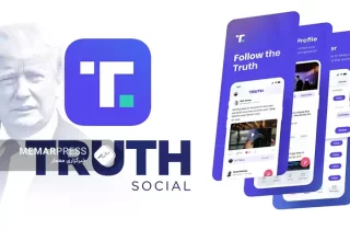 ضرر ۷۳ میلیون دالری شبکه اجتماعی ترامپ