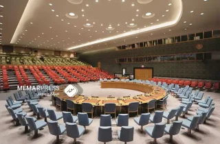 شورای امنیت و بررسی گزارش وضعیت افغانستان پشت درهای بسته