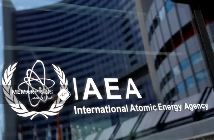 شورای حکام آژانس بین‌المللی انرژی اتمی، تهدیدات اتمی اسراییل را بررسی خواهد می‌کند