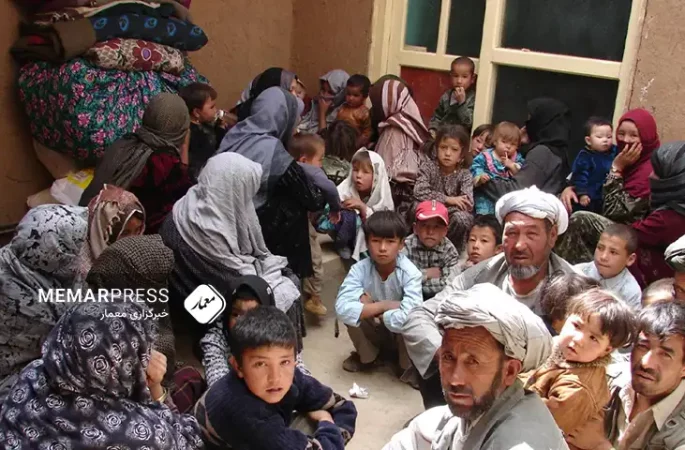 شورای مقاومت ملی: جابه‌جایی مهاجران عودت‌کننده به افغانستان در مناطق مشخص نگران کننده است