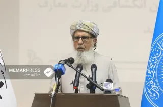 طالبان: با مدیریت آب افغانستان، کشورهای همسایه را وابسته خود می کنیم