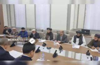 طالبان خواستار افزایش صادرات محصولات کشاورزی افغانستان به ازبکستان شد
