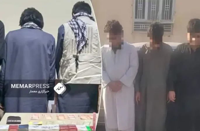 طالبان از بازداشت 29 تن در پیوند به جرایم جنایی خبر داد