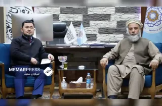 وزارت تجارت طالبان از ایجاد اتاق تجارت بین المللی قزاقستان در افغانستان خبر داد