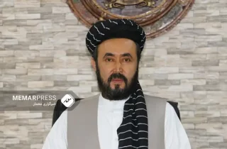 معین وزارت اقتصاد طالبان : طی سال گذشته نزدیک به ۱۰ میلیارد دالر جذب سرمایه داشتیم