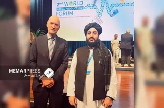 عذرخواهی وزیر صحت هلند به خاطر انتشار عکس با مقام طالبان