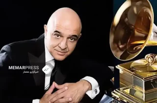 عمر اکرم، آهنگساز افغانستانب تبار نامزد جایزه "گرمی" شد