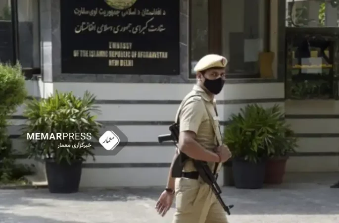 فعالیت سفارت افغانستان در هند دوباره آغاز شد