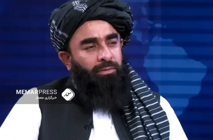 طالبان: ادعای روسیه مبنی بر خرید سلاح‌های ارسالی به اوکراین توسط طالبان صحت ندارد