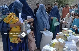 طالبان گزارش سیگار مبنی بر مداخله در روند توزیع کمک‌ها را رد کرد