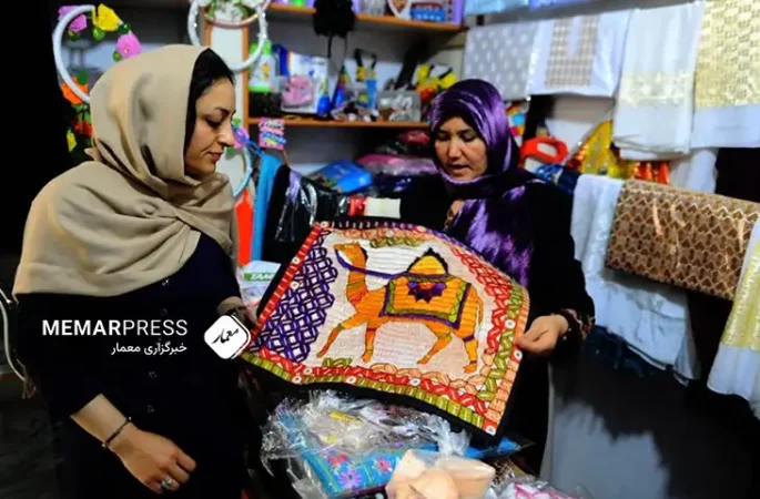 طالبان یک مارکیت تجارتی ویژه زنان را در بلخ مسدود کرد