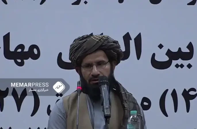 طالبان: امریکا در فلسطین سناریوی شکستس در افغانستان را تکرار می‌کند