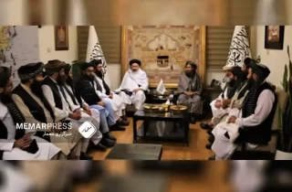 ملابرادر در سفارت تهران: افغانستان زمانی می‌تواند روی پای خود بایستد که دولت در خدمت ملت باشد
