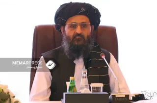 ملا برادر: اگر سرم برود، آب دریا کنار را بازمی‌گردانم