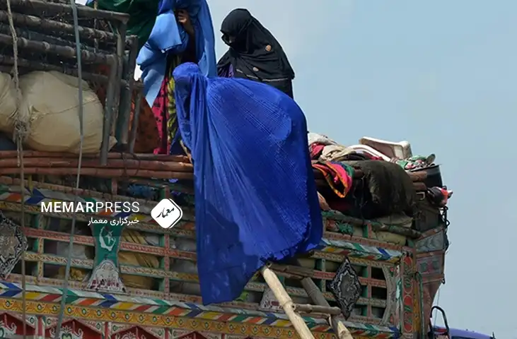 درخواست طالبان از مردم افغانستان برای کمک به مهاجرین اخراج شده از پاکستان