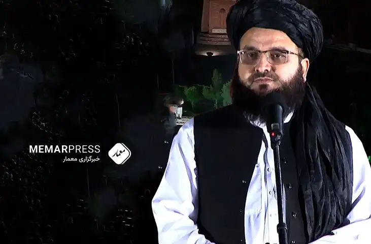 وزارت اطلاعات و فرهنگ طالبان: جنایات آمریکا در افغانستان را مستند میکنیم