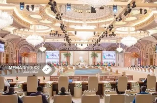 بیانیه پایانی نشست عربی-اسلامی در ریاض و تاکید بر شکست محاصره غزه