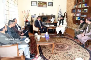 چین از ایجاد یک لابراتوار تحلیل و تشخیص مواد معدنی در افغانستان خبر داد