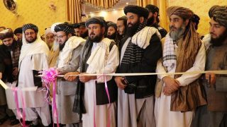نخستین نمایشگاه آثار هنر اسلامی در سرزمین تمدن اسلامی