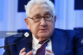 هنری کیسینجر،دیپلمات‌ امریکایی در صدسالگی درگذشت