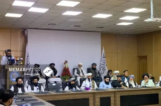 وزارت مهاجرین طالبان : طی یک ماه گذشته بیش از ١١ هزار مهاجر از پاکستان به لغمان برگشته‌اند
