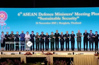 وزرای دفاع آسه‌آن خواستار آتش‌بس در غزه/ بحران میانمار در حالت نامعلوم