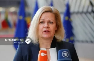 وزیر داخله آلمان: اتحادیه اسلامی ترکی باید درباره میزبانی از نماینده طالبان توضیح دهد