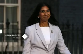 وزیر داخله انگلیس برکنار شد