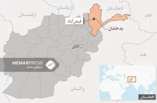 وقوع دو زمین لرزه پی‌هم در بدخشان