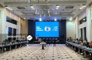 پایان نشست امنیتی هرات؛ جهان از طالبان خسته شده است