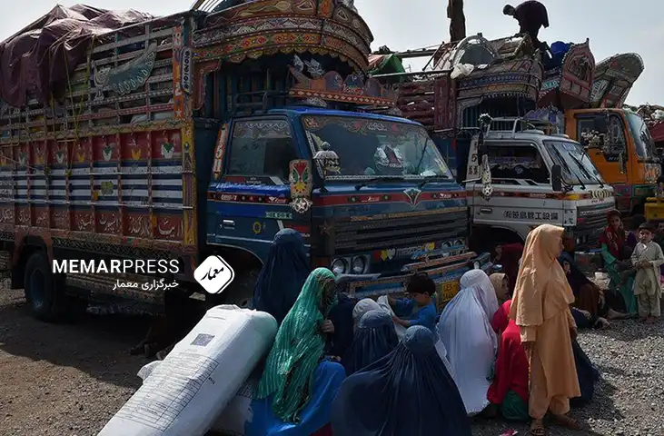 پاکستان از اخراج بیش از ۲۵۷ هزار مهاجر افغانستانی خبر داد