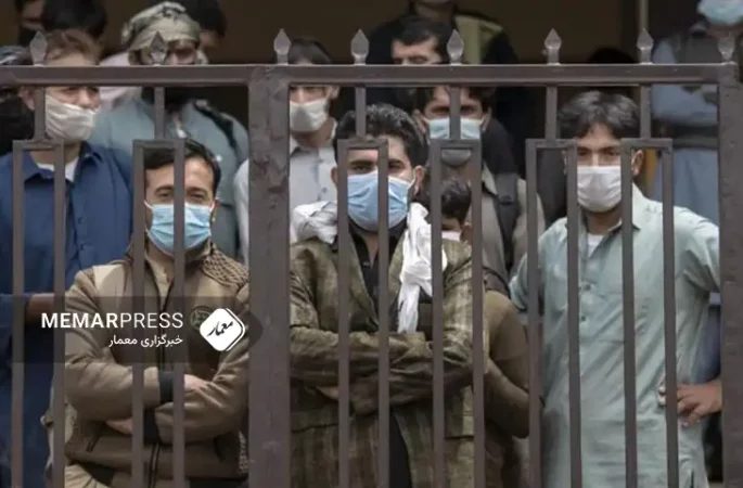 پلیس پاکستان بازداشت پناهجویان را آغاز کرده است
