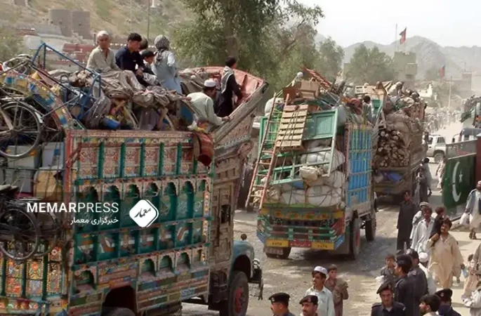 هشدار عفو بین‌الملل: پاکستان از مهاجران افغانستان به عنوان ابزار سیاسی بهره‌برداری می‌کند