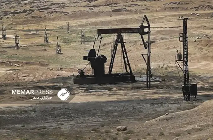 طالبان: میزان استخراج نفت از چاه‌های نفتی قشقری به ۹۰۰ تُن در روز رسیده است