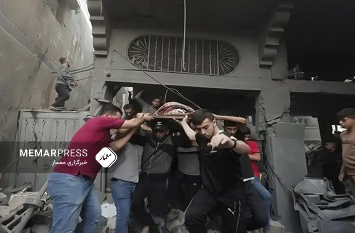 چهل‌وپنجمین روز جنگ غزه؛ واکنش حماس به آتش‌بس ادعایی