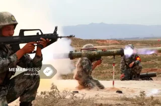 چین به همراه پنج کشور آسیایی رزمایش نظامی مشترک برگزار می‌کنند