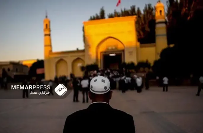 دیدبان حقوق بشر: چین صدها مسجد را در مناطق شمالی خود بست