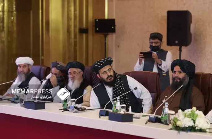 نشست کابینه طالبان؛ ملا هبت‌الله: از مسئولان فاسد نظام پیشین درس بگیرید
